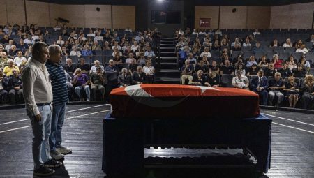 Prof.Dr. Emin Alıcı Son Yolculuğuna Uğurlandı