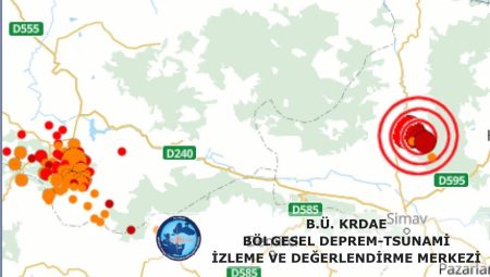 Prof.Dr. Ahmet Ercan, Simav Depremini Değerlendirdi