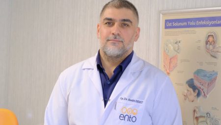 “Çocuğunuz Horluyorsa Dikkat!” Geniz Eti ve Bademcik Uyarısı